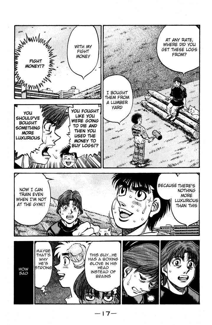 Chapter 573 — Round 573 — Page 18
