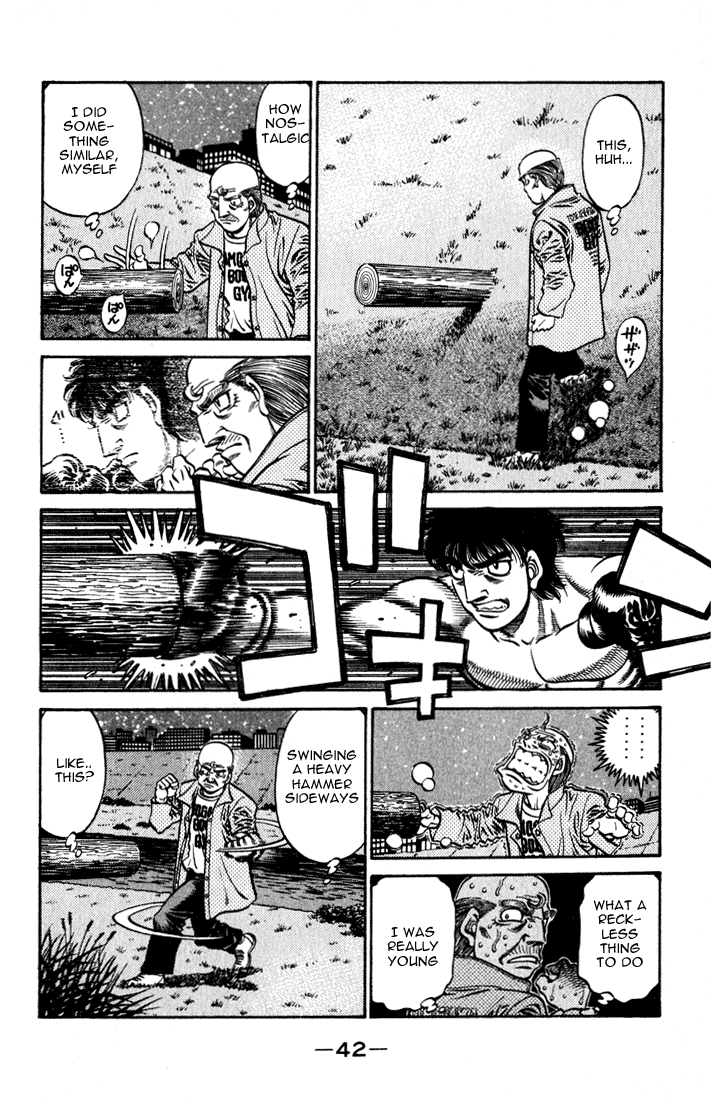 Chapter 575 — Round 575 — Page 6
