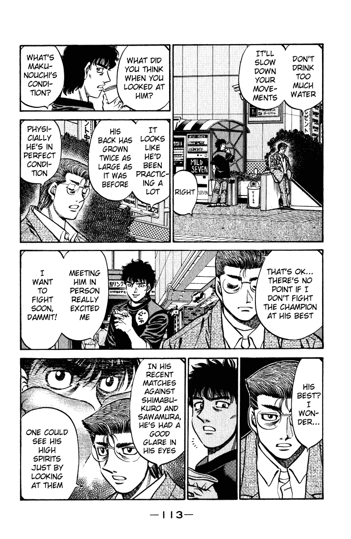 Chapter 579 — Round 579 — Page 11