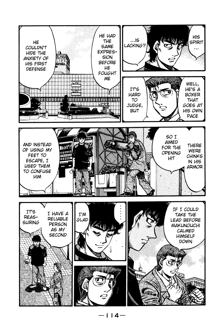 Chapter 579 — Round 579 — Page 12