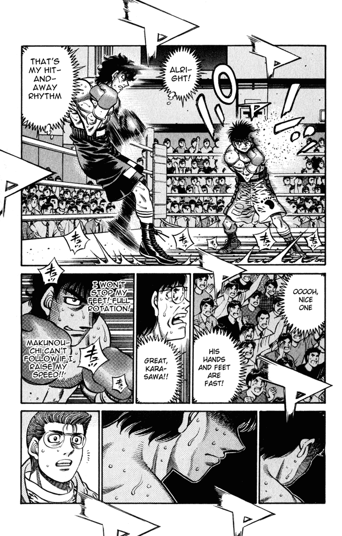 Chapter 583 — Round 583 — Page 9