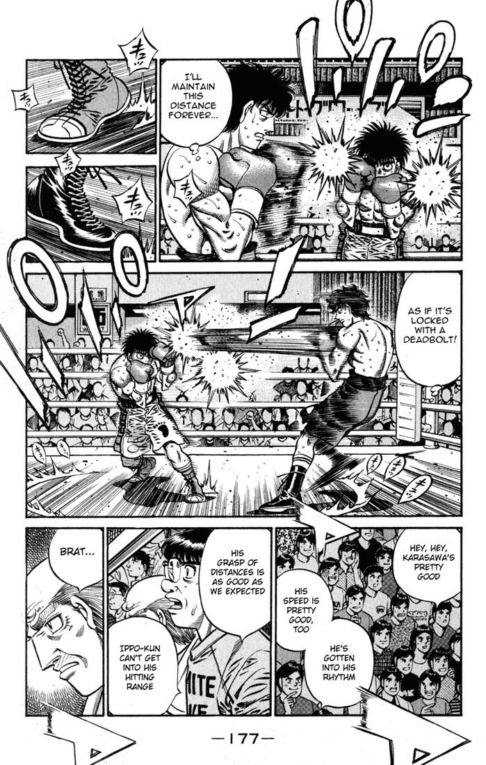 Chapter 583 — Round 583 — Page 11