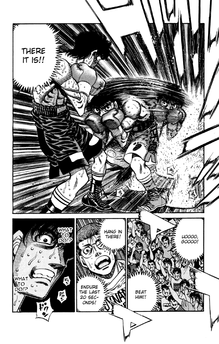 Chapter 584 — Round 584 — Page 8