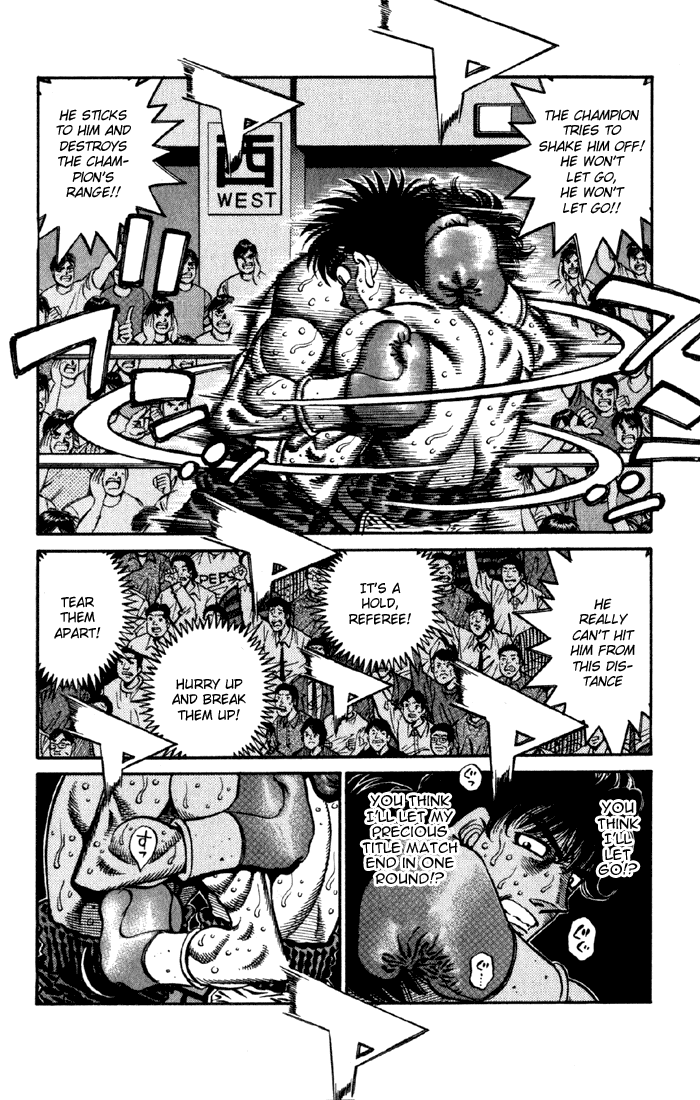 Chapter 584 — Round 584 — Page 10