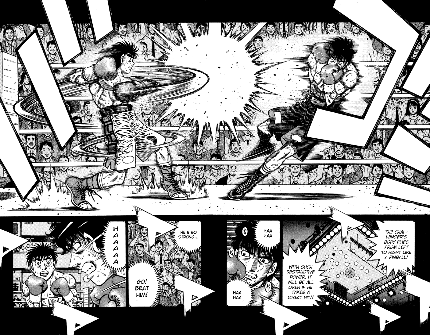 Chapter 585 — Round 585 — Page 7