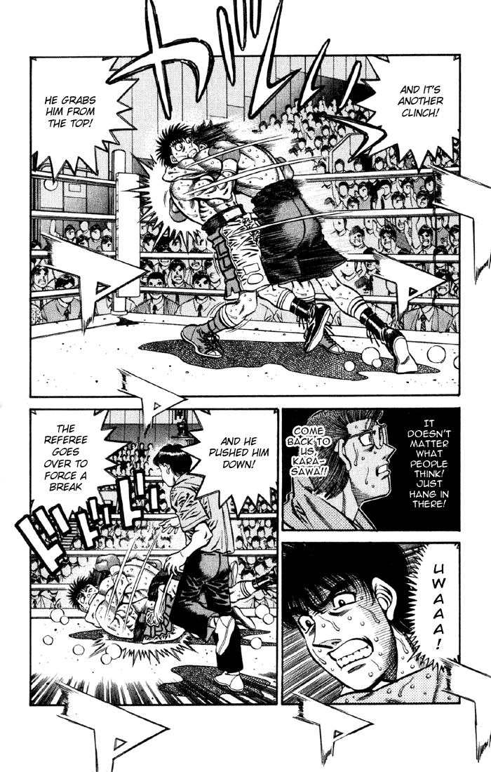 Chapter 585 — Round 585 — Page 8