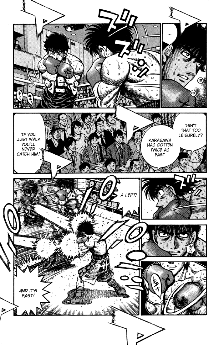 Chapter 586 — Round 586 — Page 5