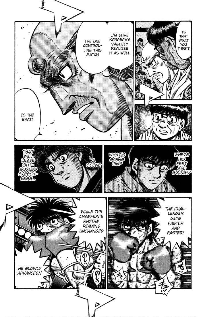 Chapter 586 — Round 586 — Page 11