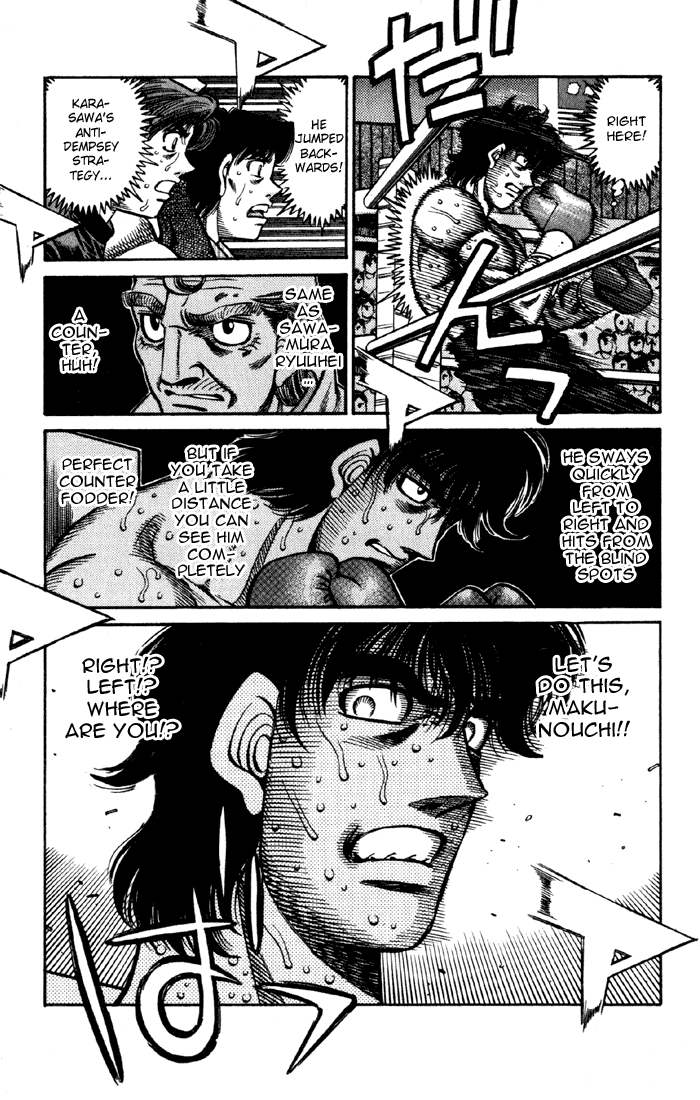 Chapter 587 — Round 587 — Page 11