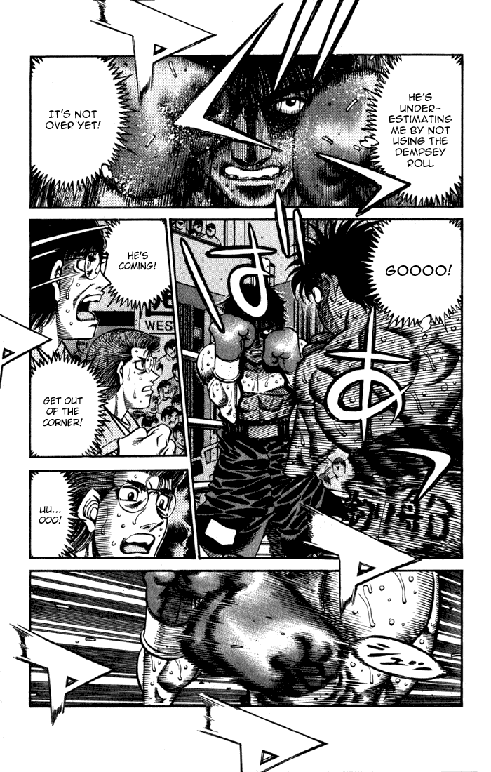 Chapter 588 — Round 588 — Page 5