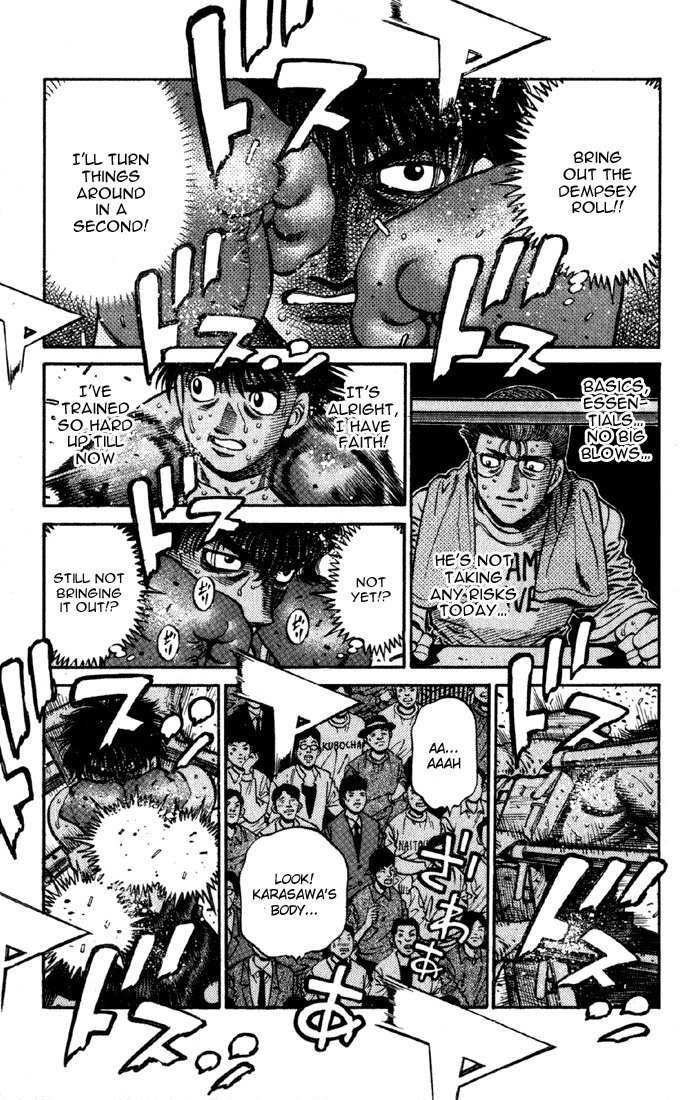 Chapter 588 — Round 588 — Page 9