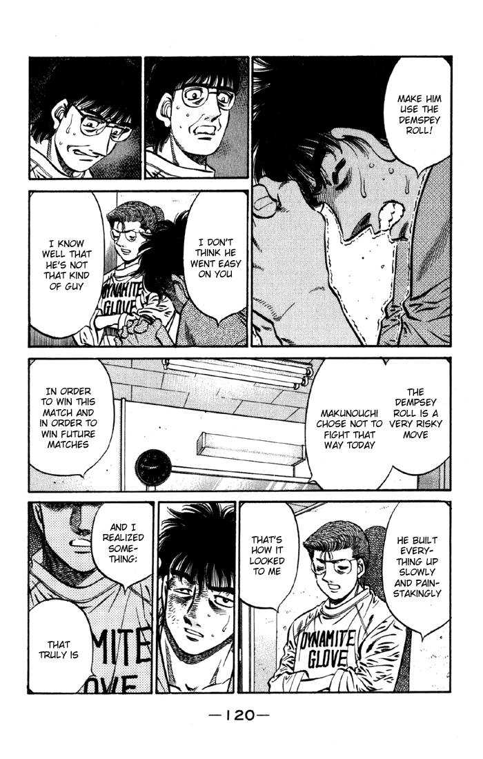 Chapter 591 — Round 591 — Page 12
