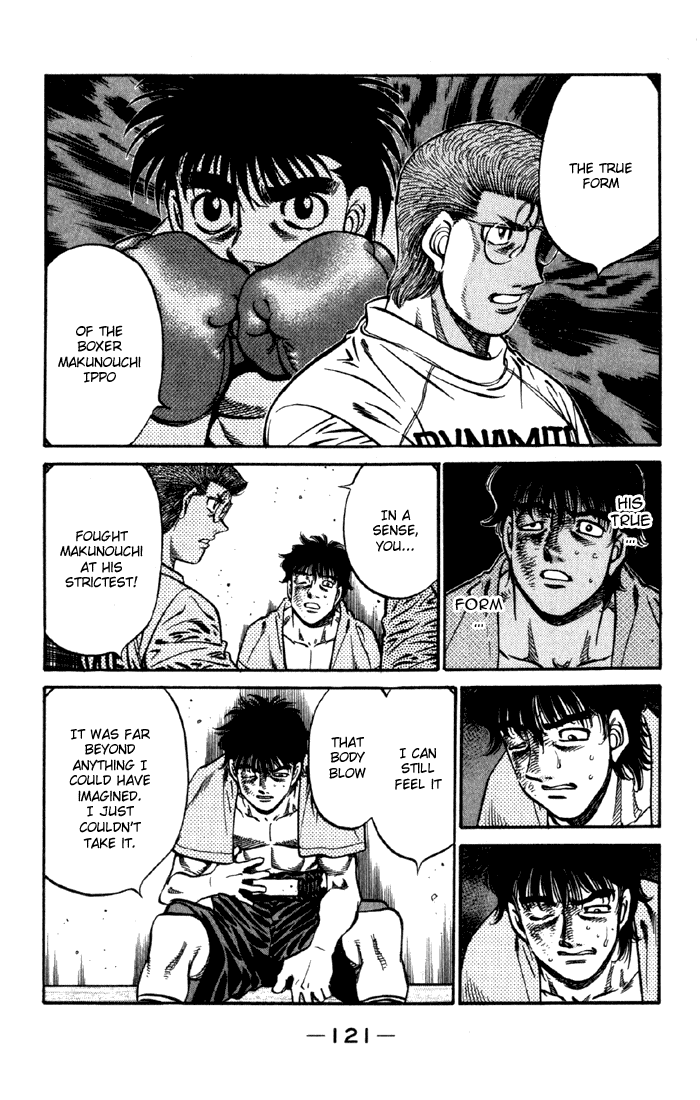 Chapter 591 — Round 591 — Page 13