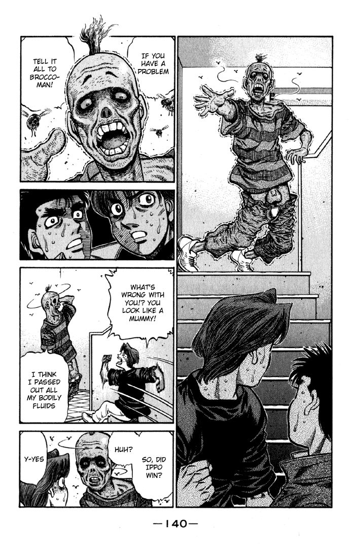 Chapter 592 — Round 592 — Page 12