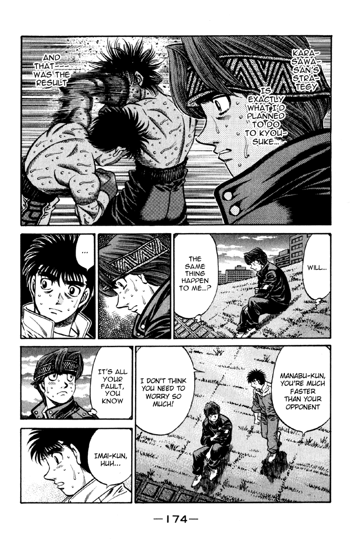 Chapter 594 — Round 594 — Page 6