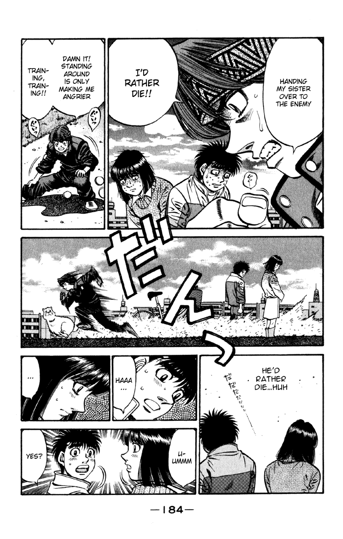 Chapter 594 — Round 594 — Page 16