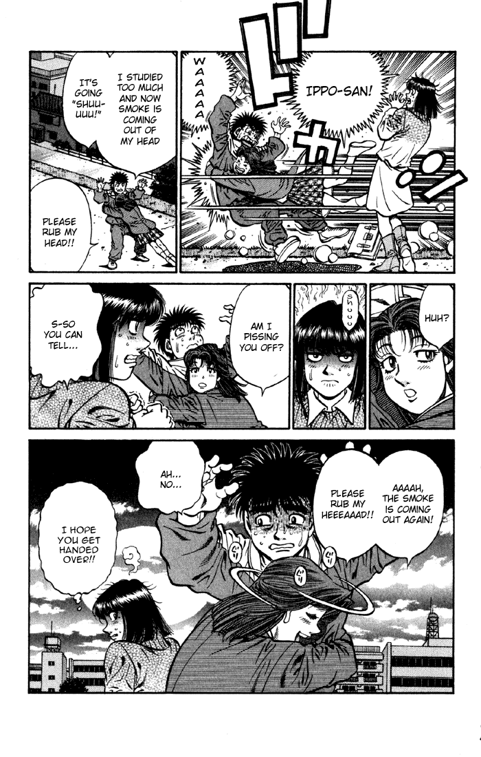 Chapter 594 — Round 594 — Page 19