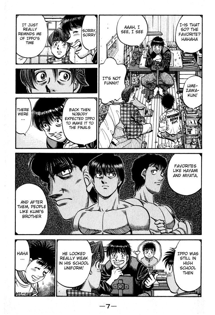 Chapter 595 — Round 595 — Page 8