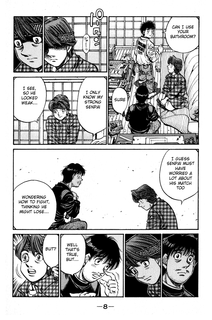 Chapter 595 — Round 595 — Page 9