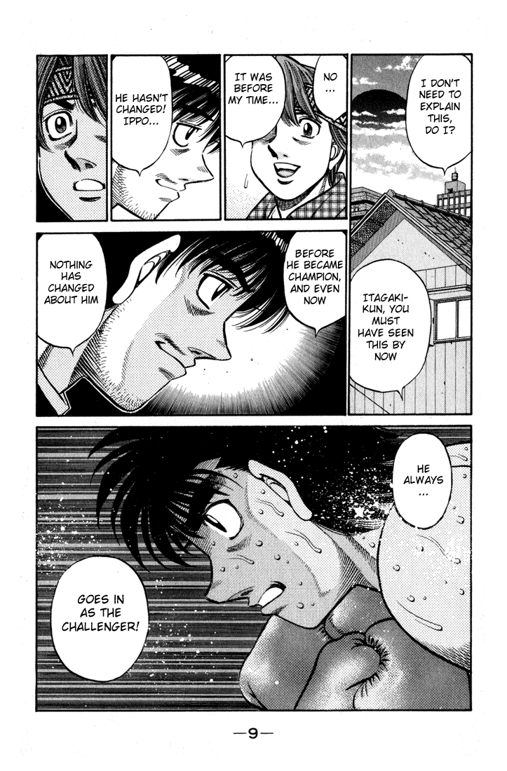 Chapter 595 — Round 595 — Page 10