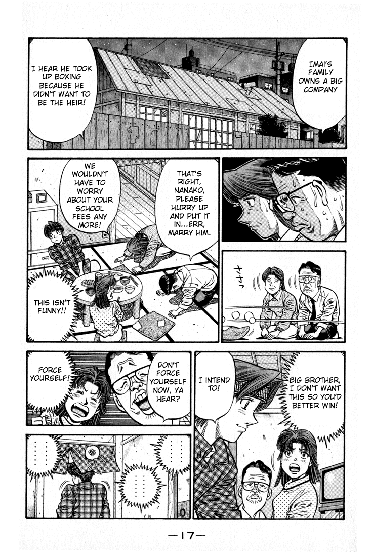 Chapter 595 — Round 595 — Page 18
