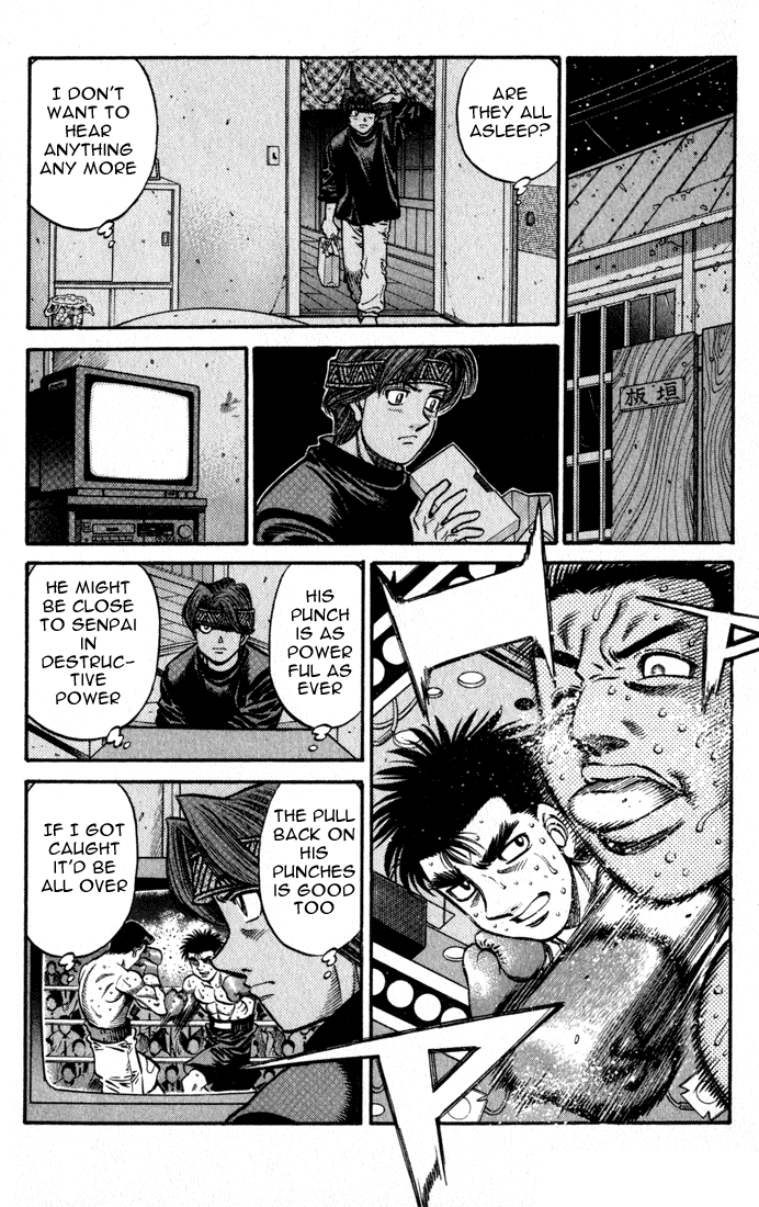 Chapter 595 — Round 595 — Page 19