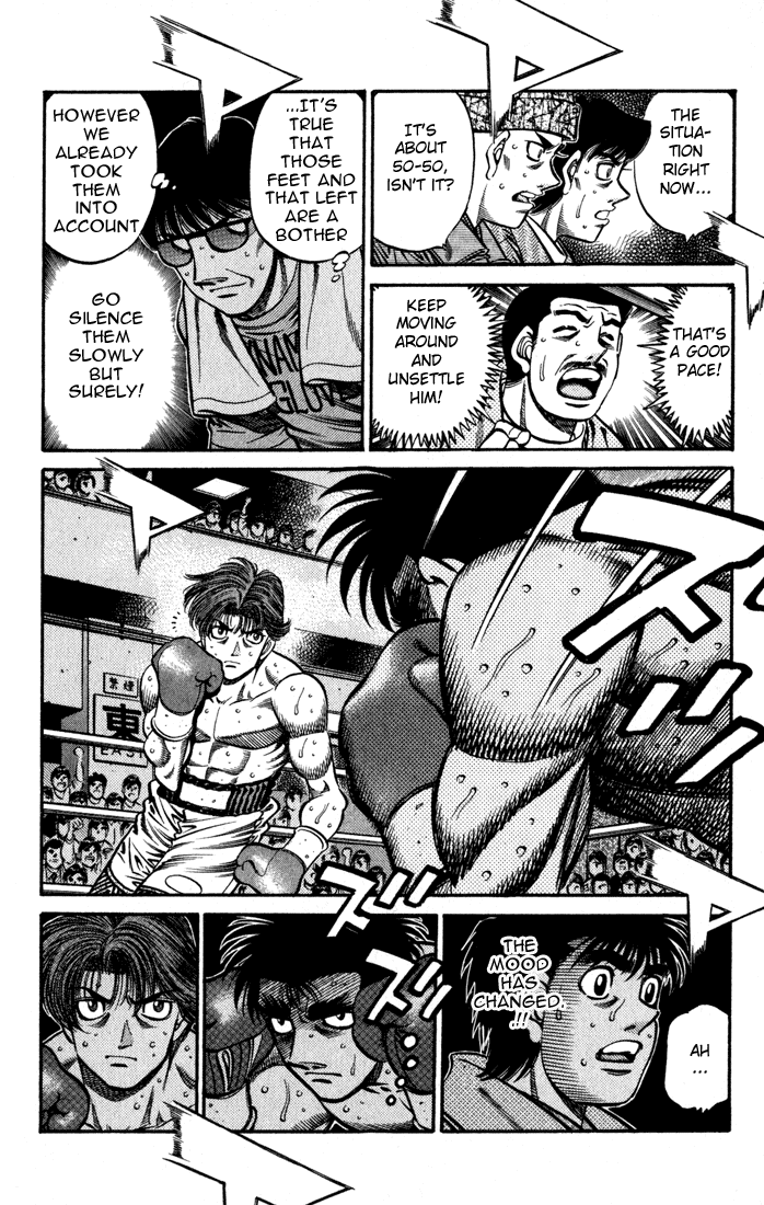 Chapter 599 — Round 599 — Page 8