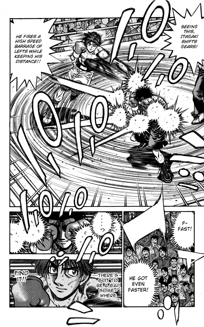 Chapter 599 — Round 599 — Page 10