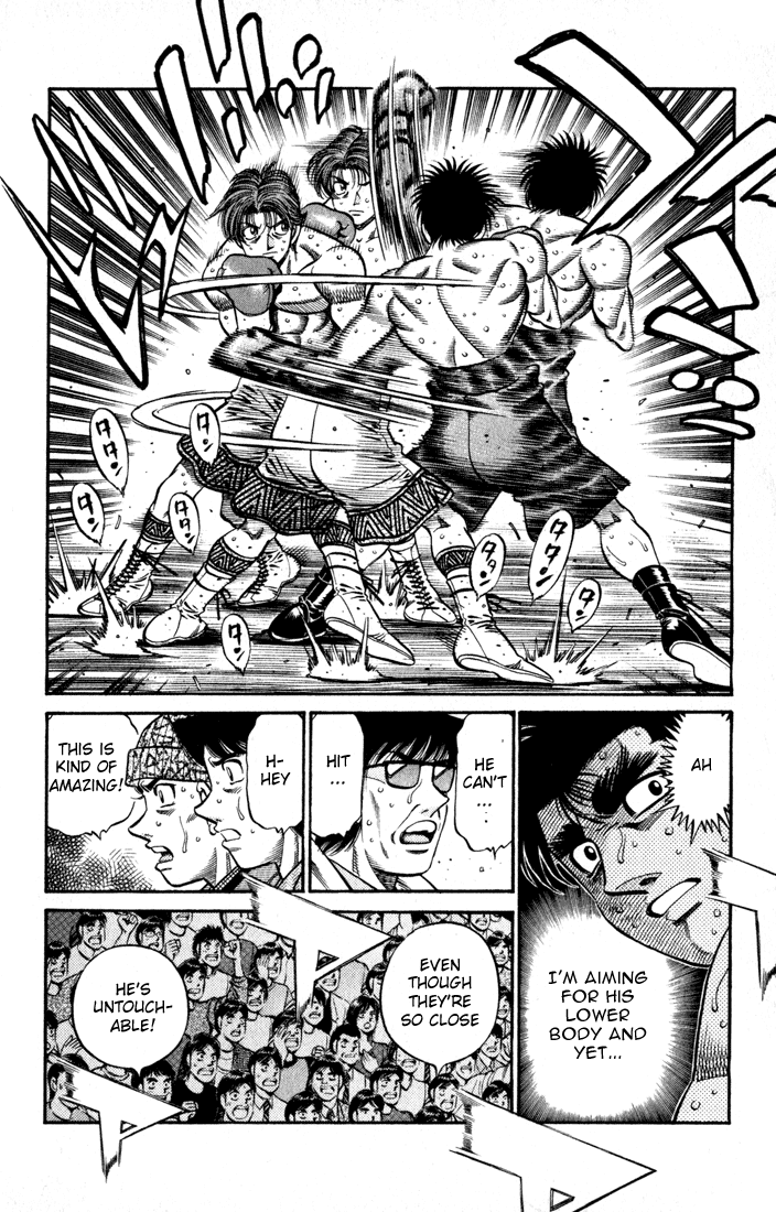 Chapter 603 — Round 603 — Page 4