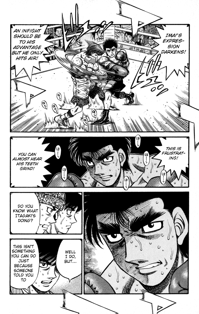 Chapter 603 — Round 603 — Page 6