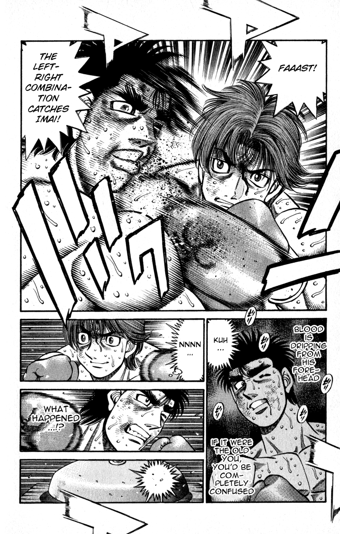 Chapter 605 — Round 605 — Page 6