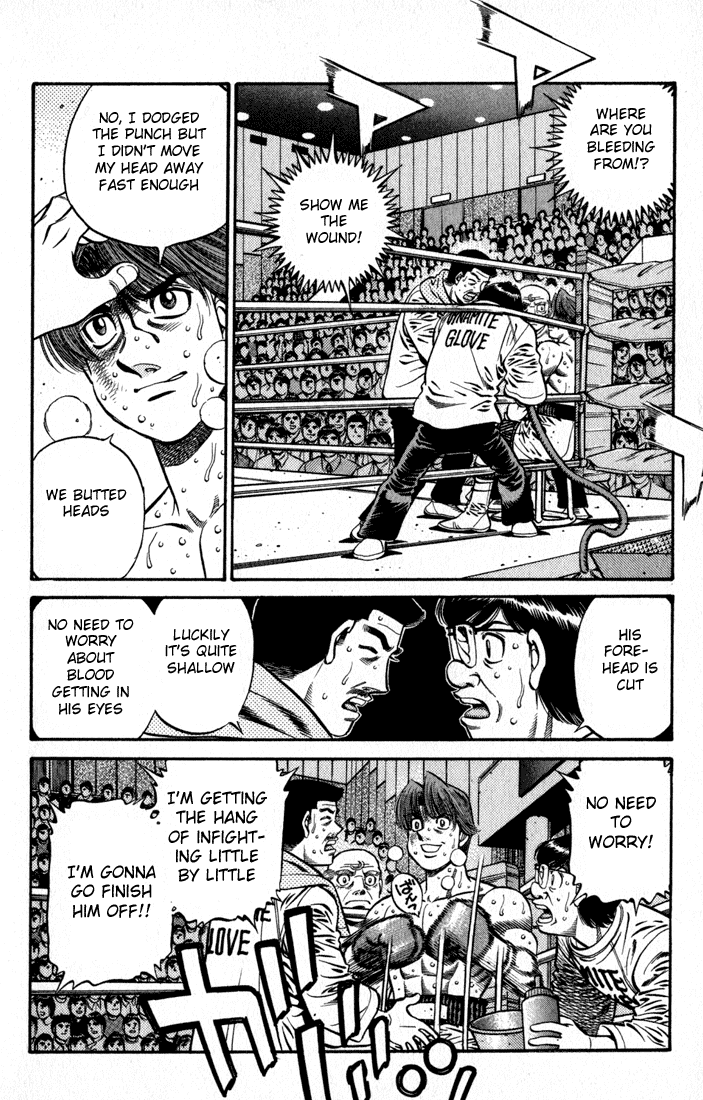 Chapter 605 — Round 605 — Page 8