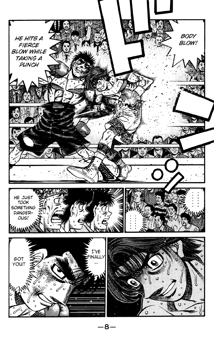 Chapter 606 — Round 606 — Page 10