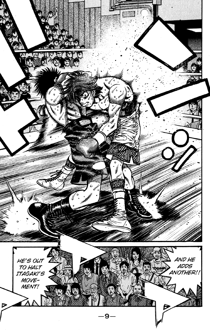 Chapter 606 — Round 606 — Page 11