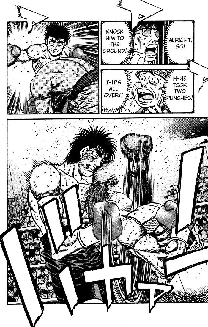 Chapter 606 — Round 606 — Page 12