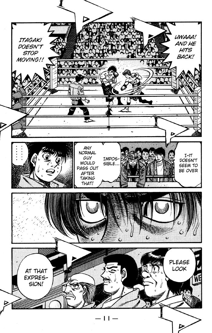 Chapter 606 — Round 606 — Page 13