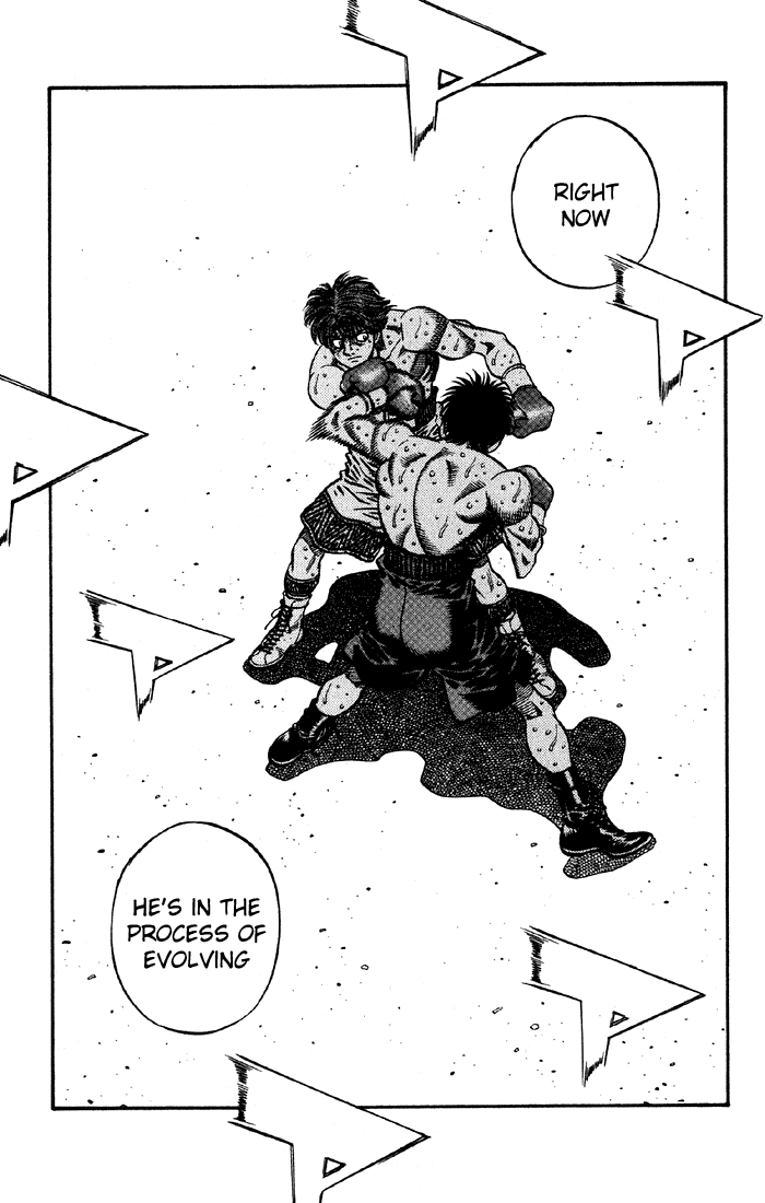 Chapter 606 — Round 606 — Page 15