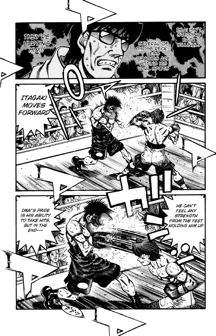 Chapter 607 — Round 607 — Page 6