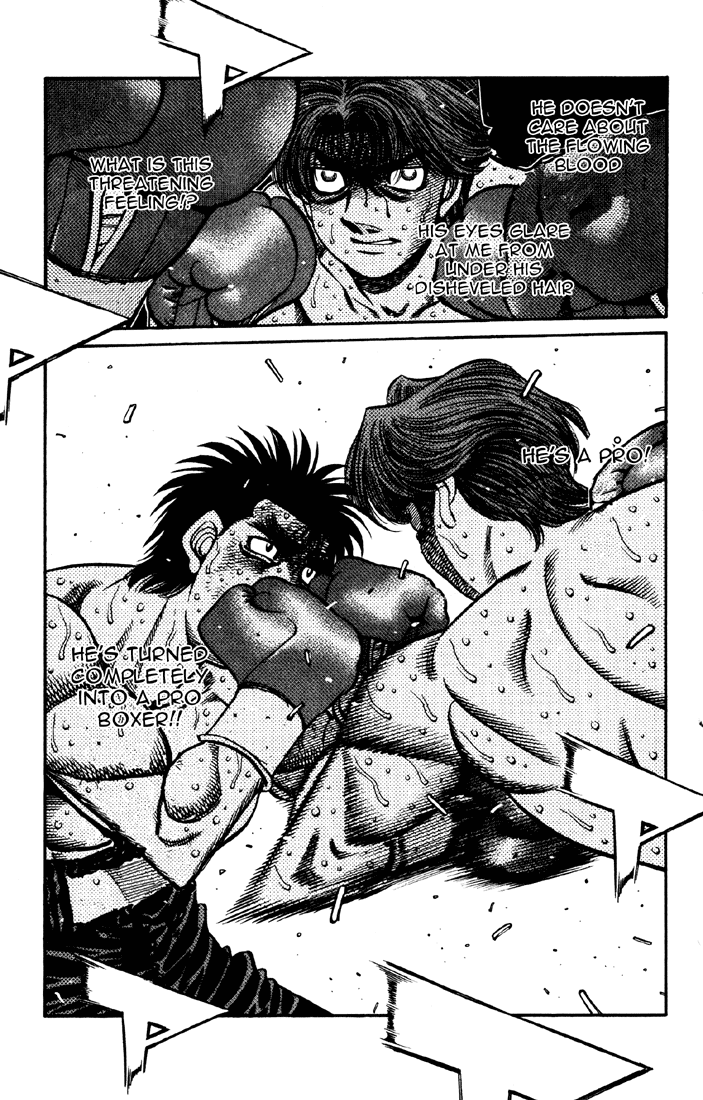 Chapter 607 — Round 607 — Page 8