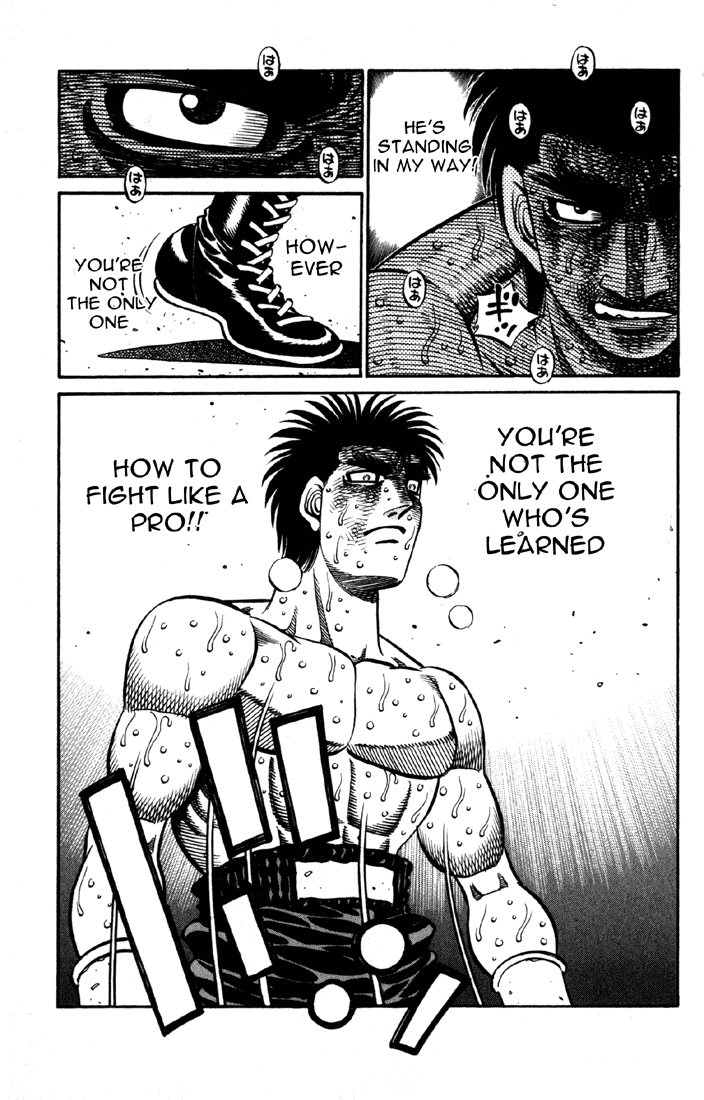 Chapter 607 — Round 607 — Page 18