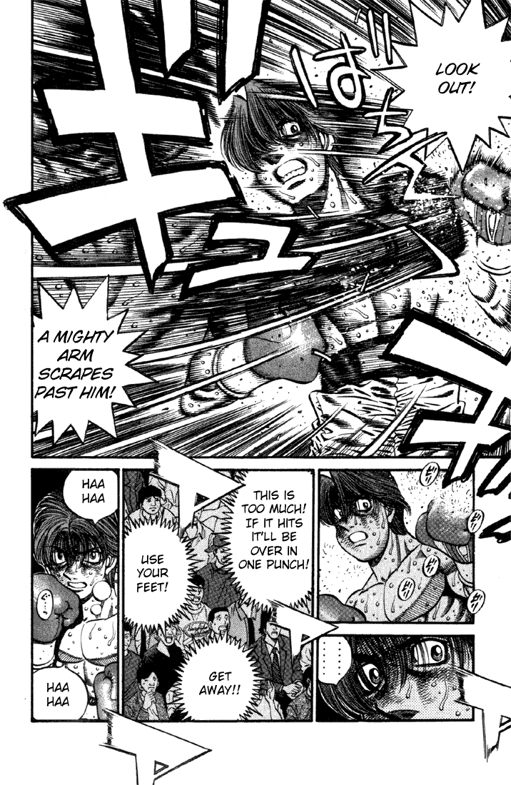Chapter 609 — Round 609 — Page 4