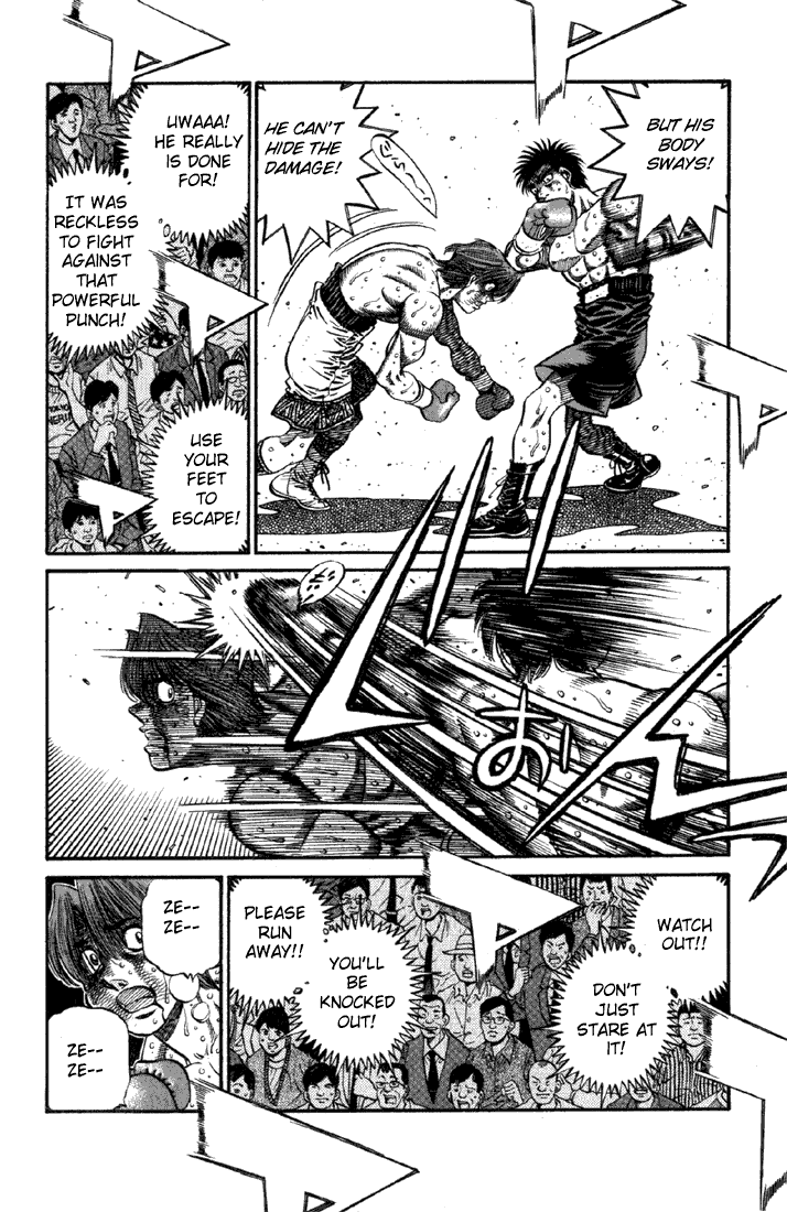 Chapter 610 — Round 610 — Page 4