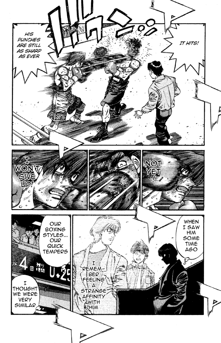 Chapter 610 — Round 610 — Page 6