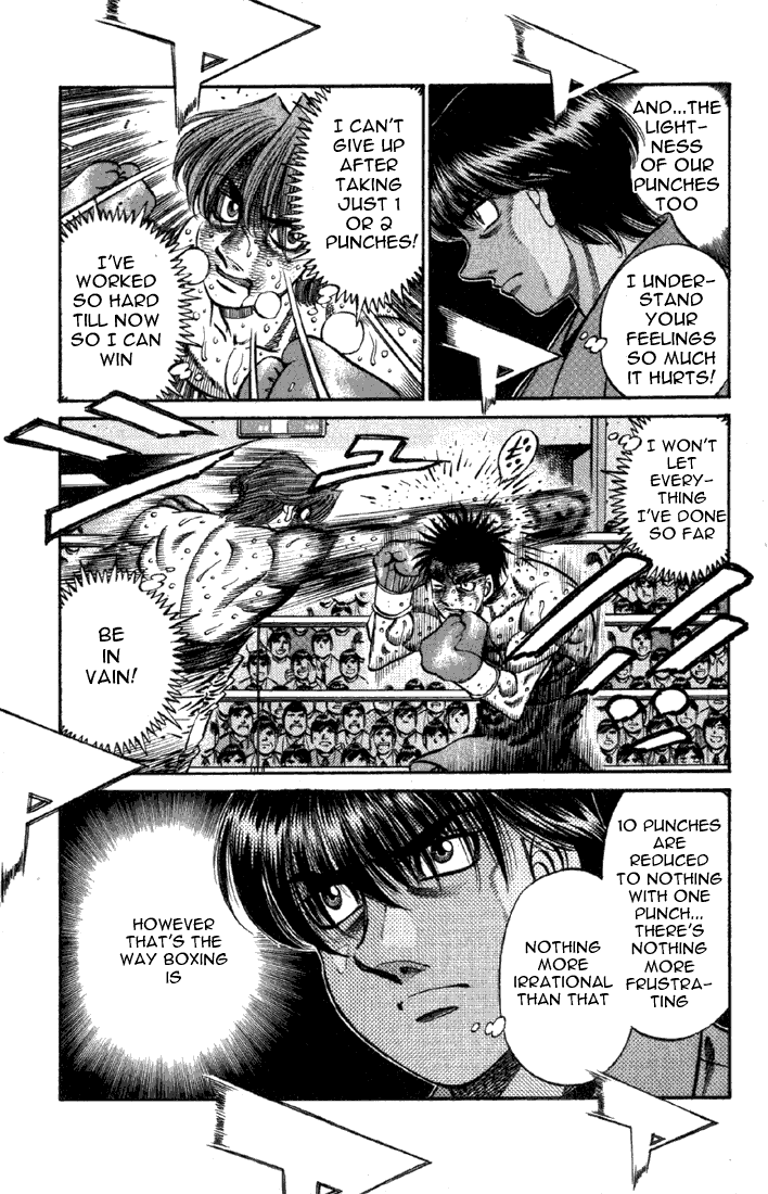 Chapter 610 — Round 610 — Page 7