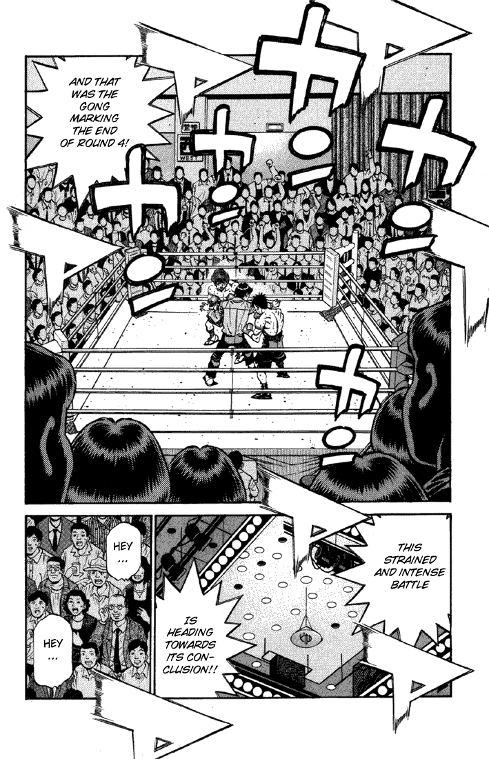 Chapter 610 — Round 610 — Page 11