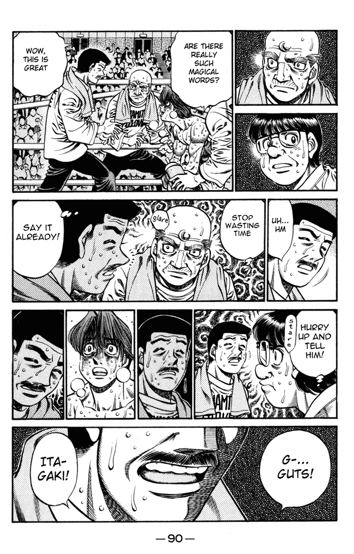 Chapter 611 — Round 611 — Page 8