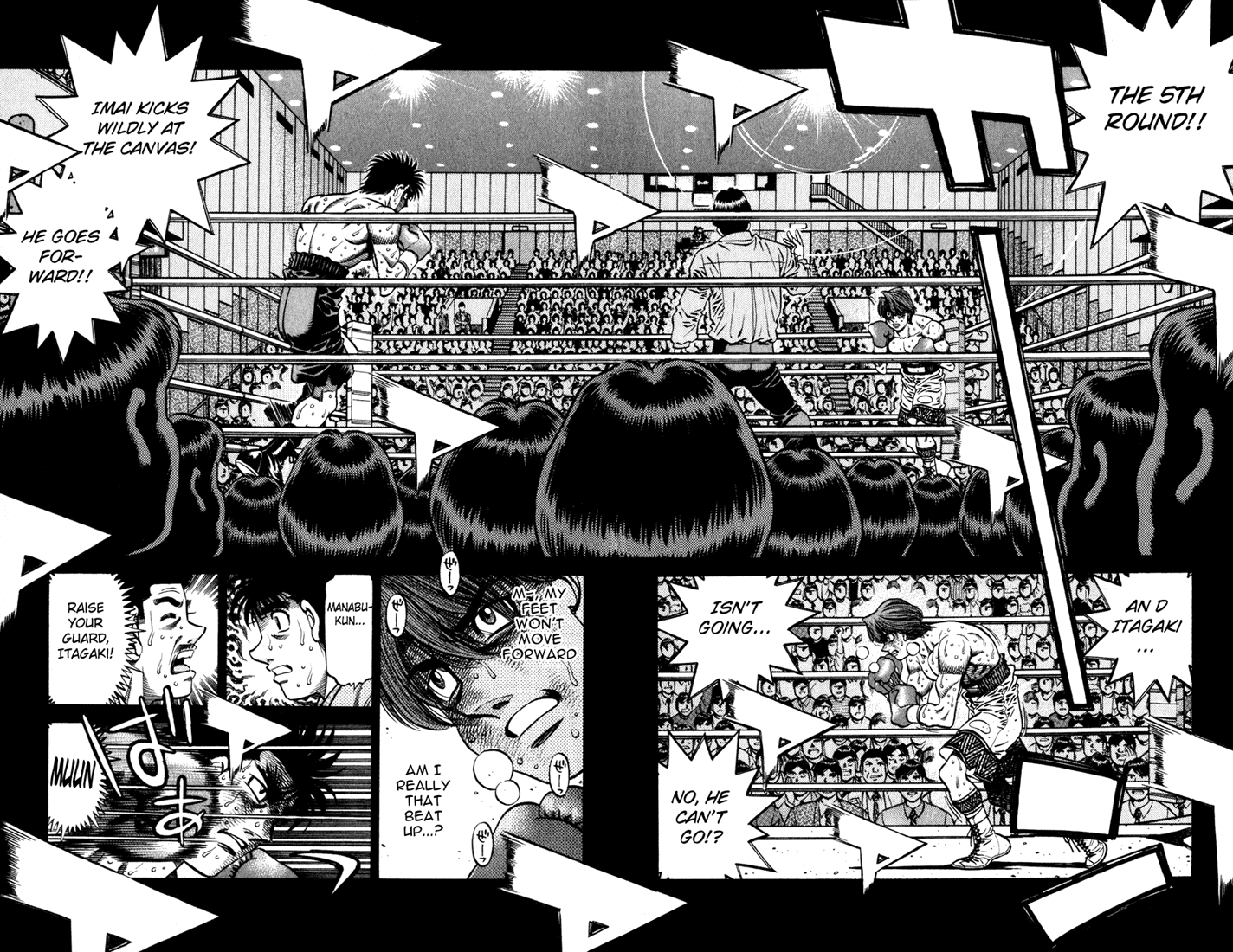 Chapter 611 — Round 611 — Page 12