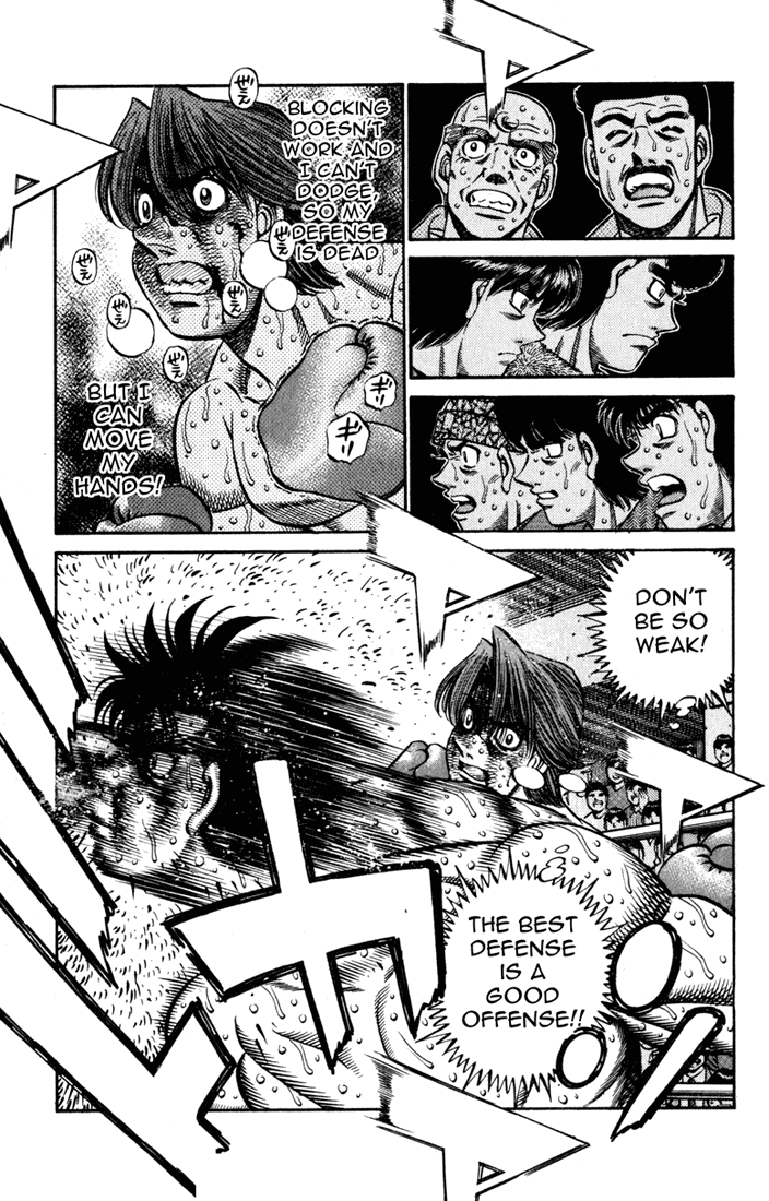 Chapter 613 — Round 613 — Page 9