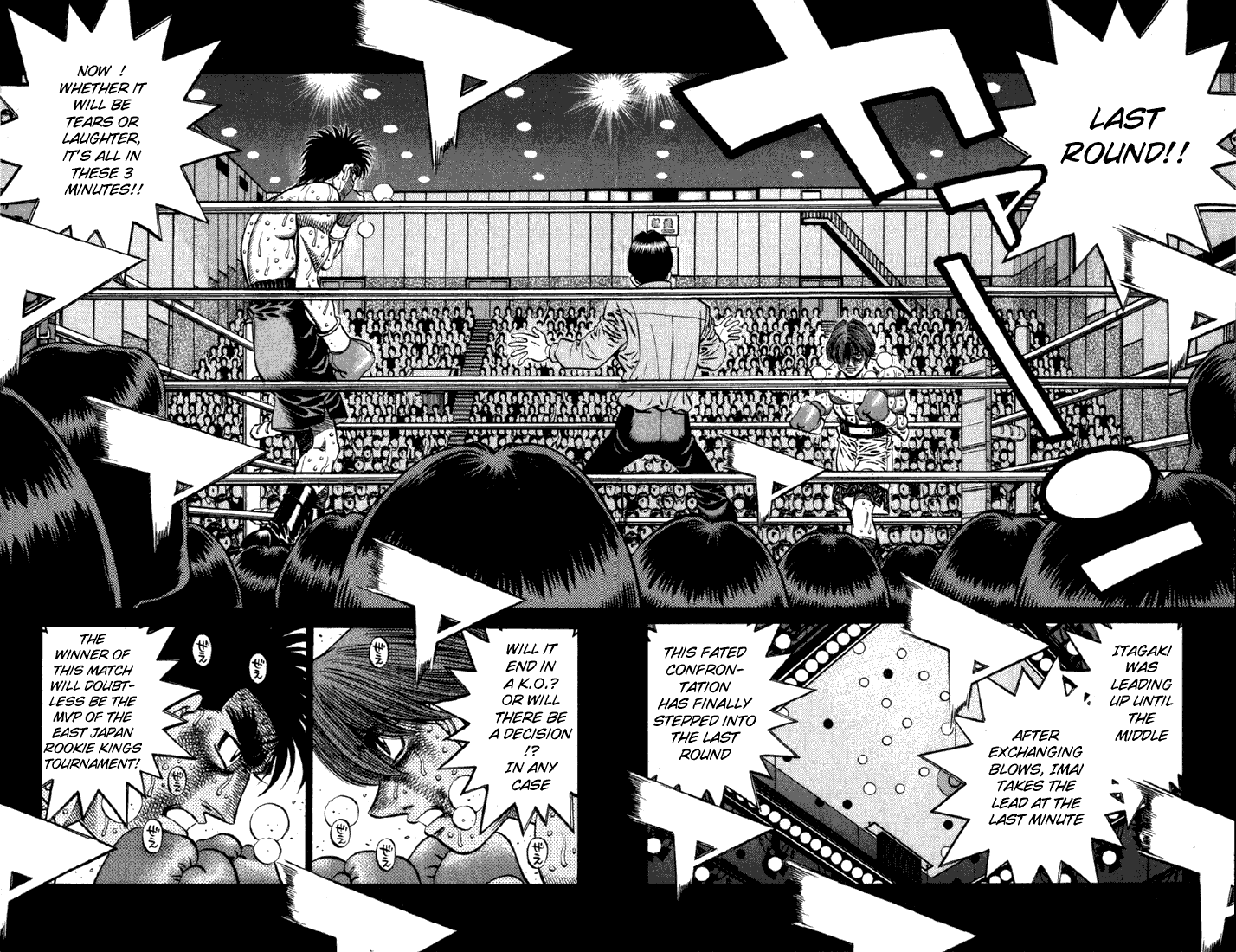 Chapter 615 — Round 615 — Page 8