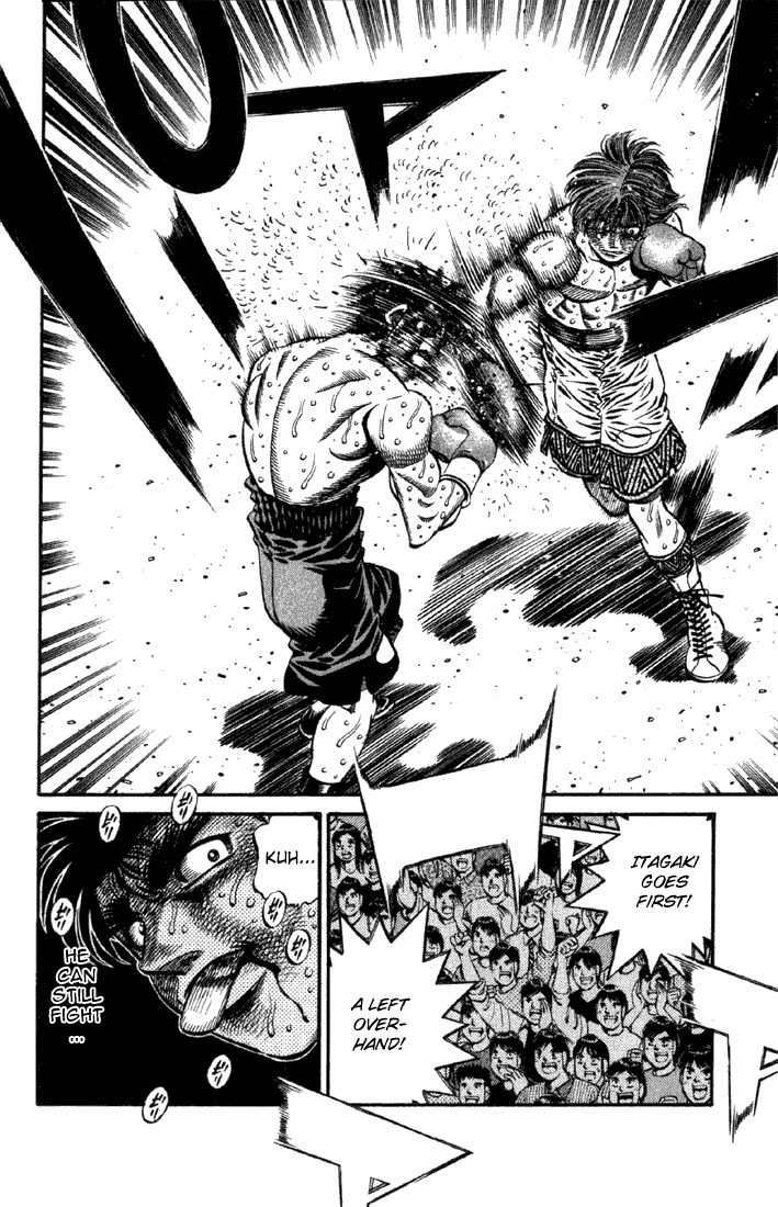 Chapter 615 — Round 615 — Page 11